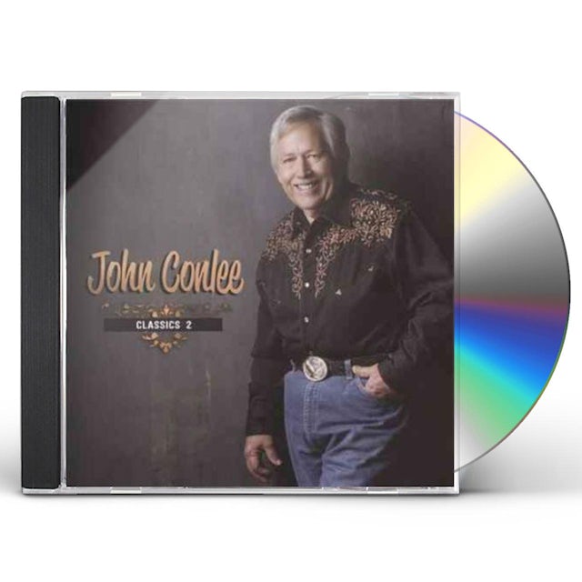 John Conlee CLASSICS 2 CD