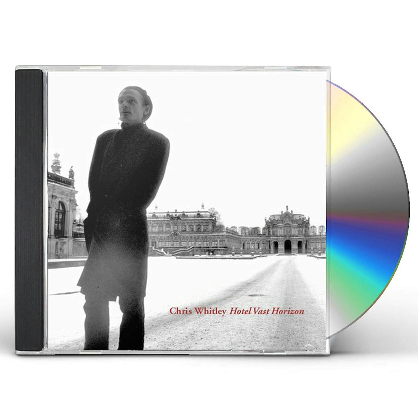 Chris Whitley HOTEL VAST HORIZON CD