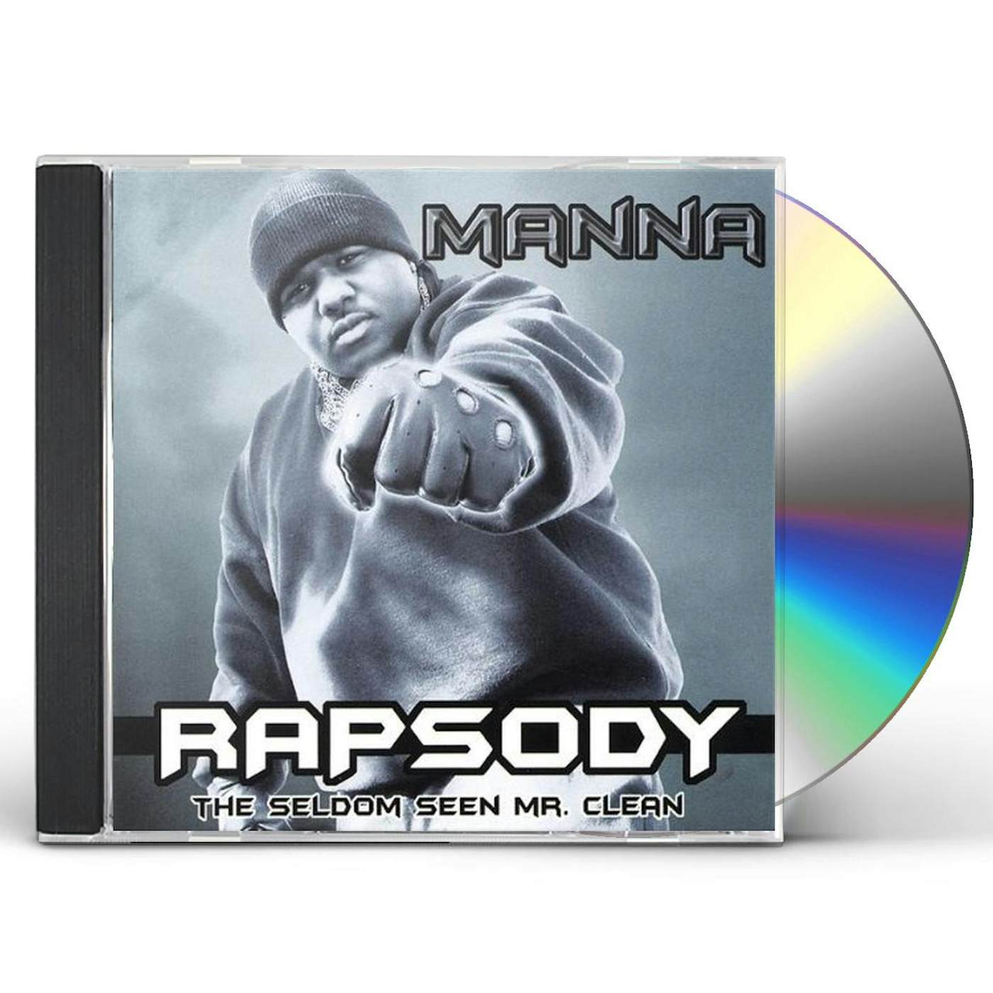 Rapsody MANNA CD