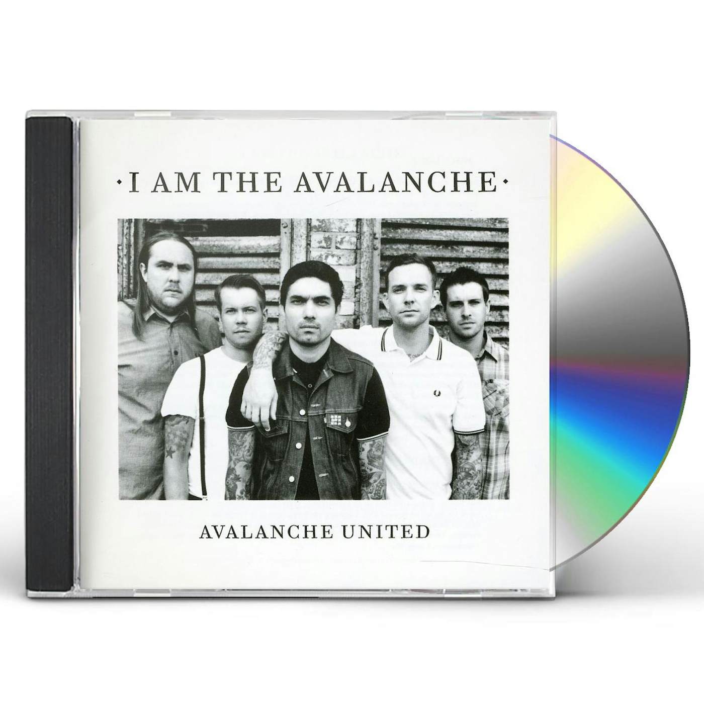 I Am The Avalanche AVALANCHE UNITED CD