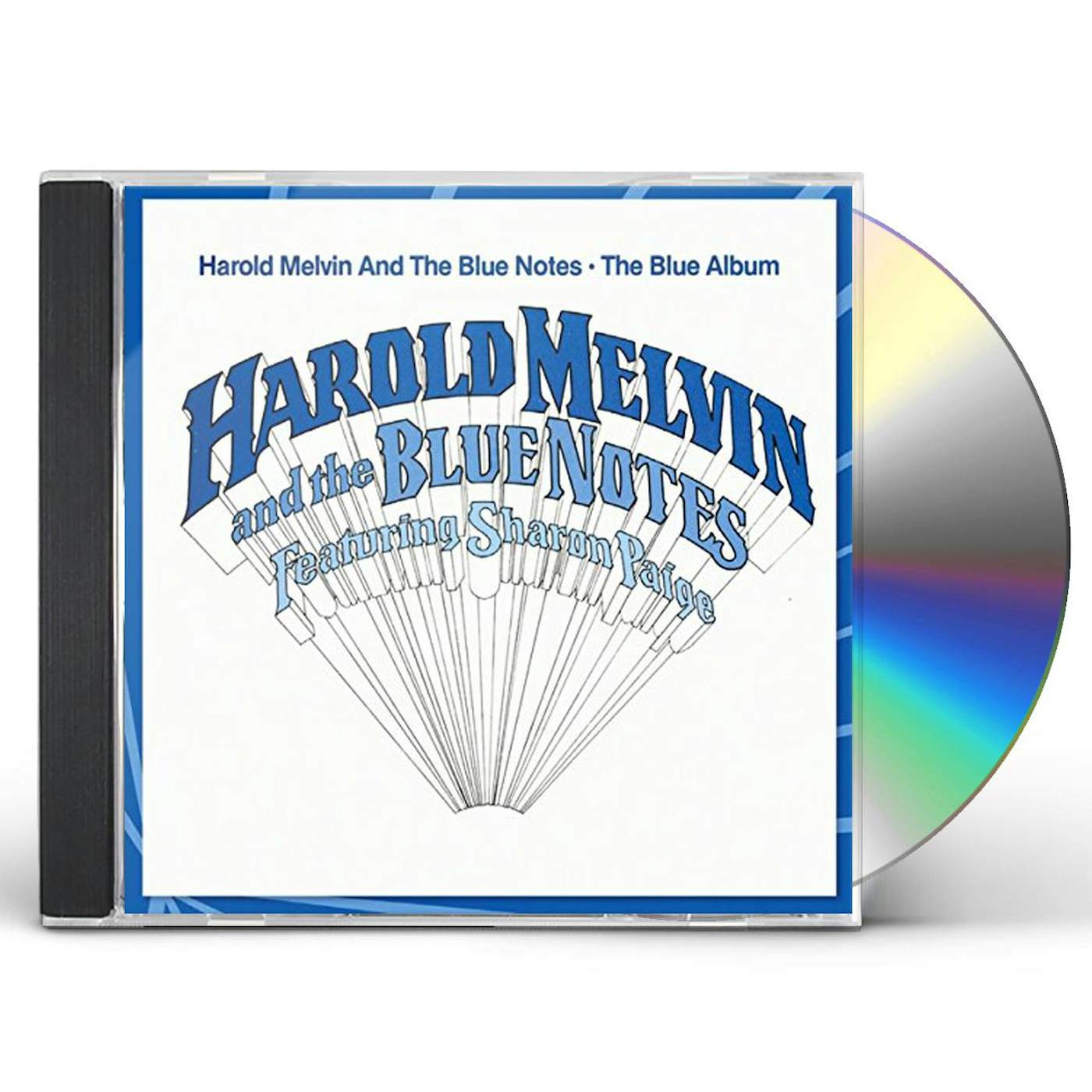 Harold Melvin BLUE ALBUM CD