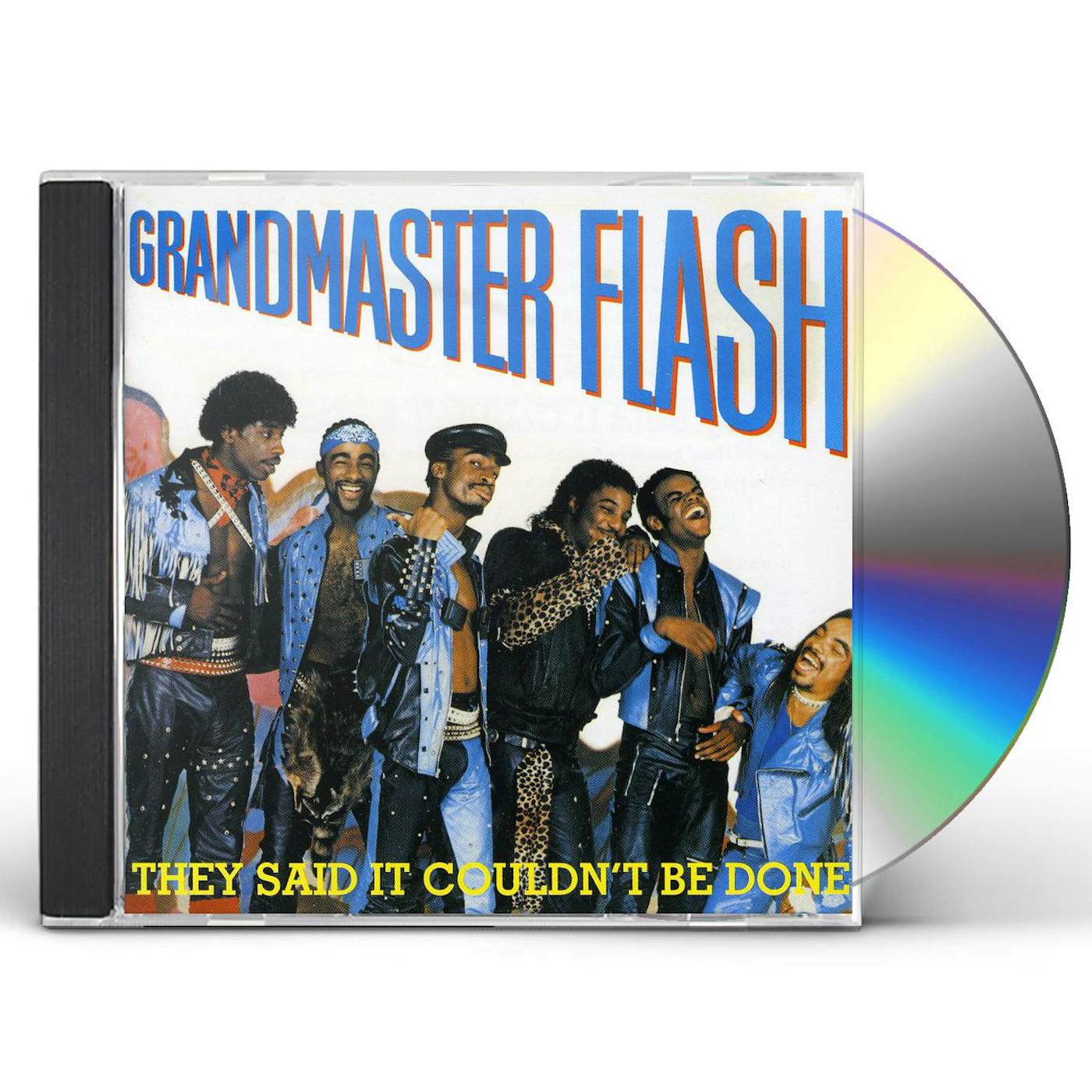 Grandmaster Flash Collection / Various