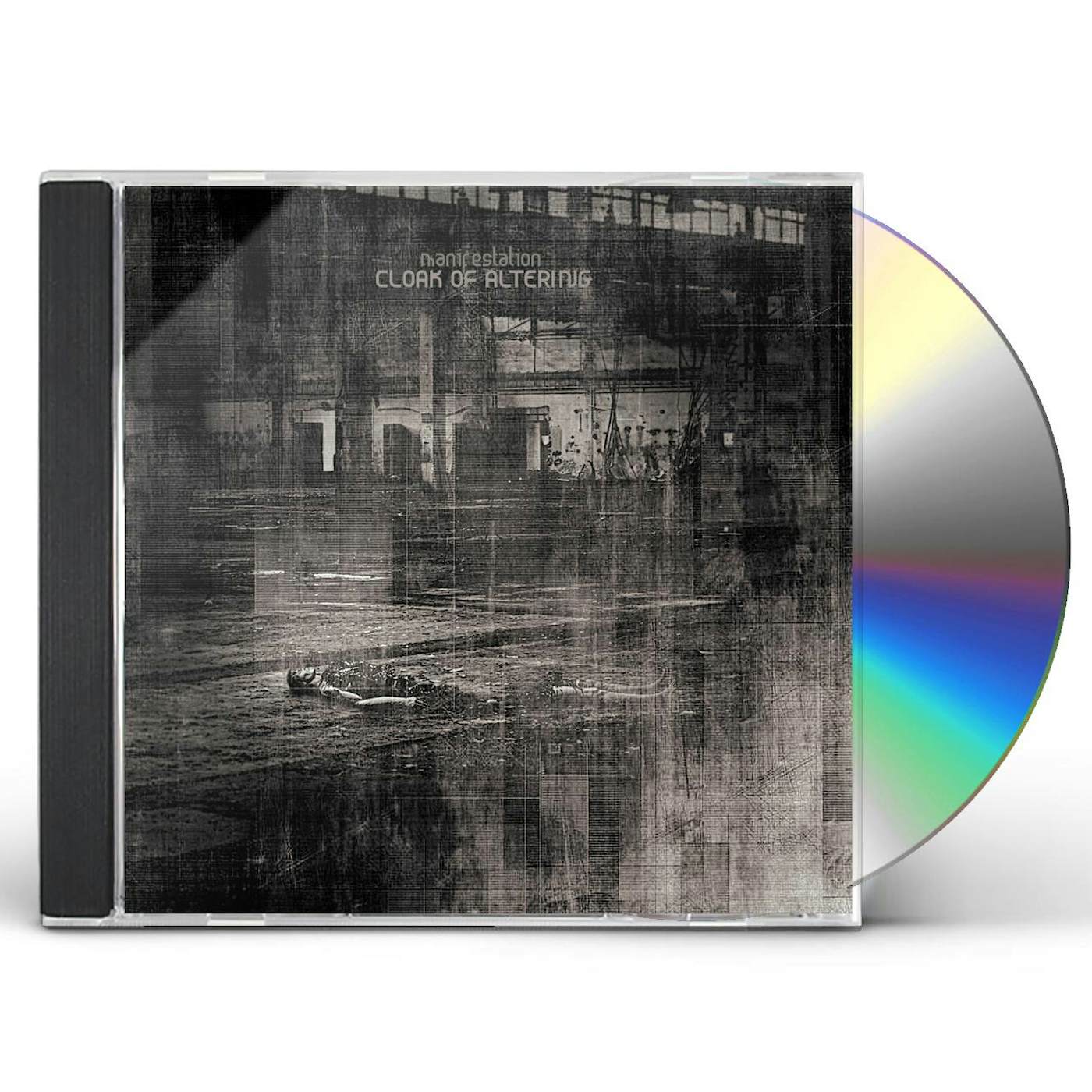 Cloak of Altering MANIFESTATION CD