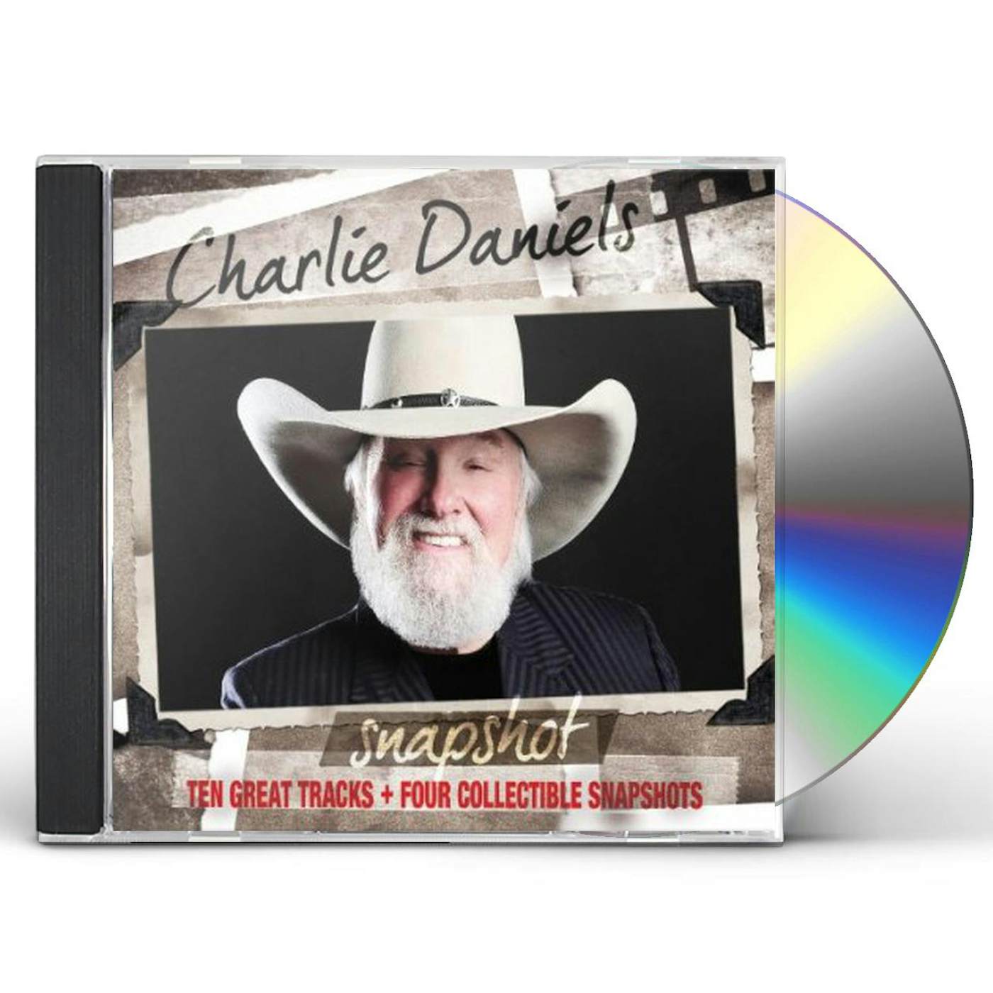 SNAPSHOT: THE CHARLIE DANIELS BAND CD