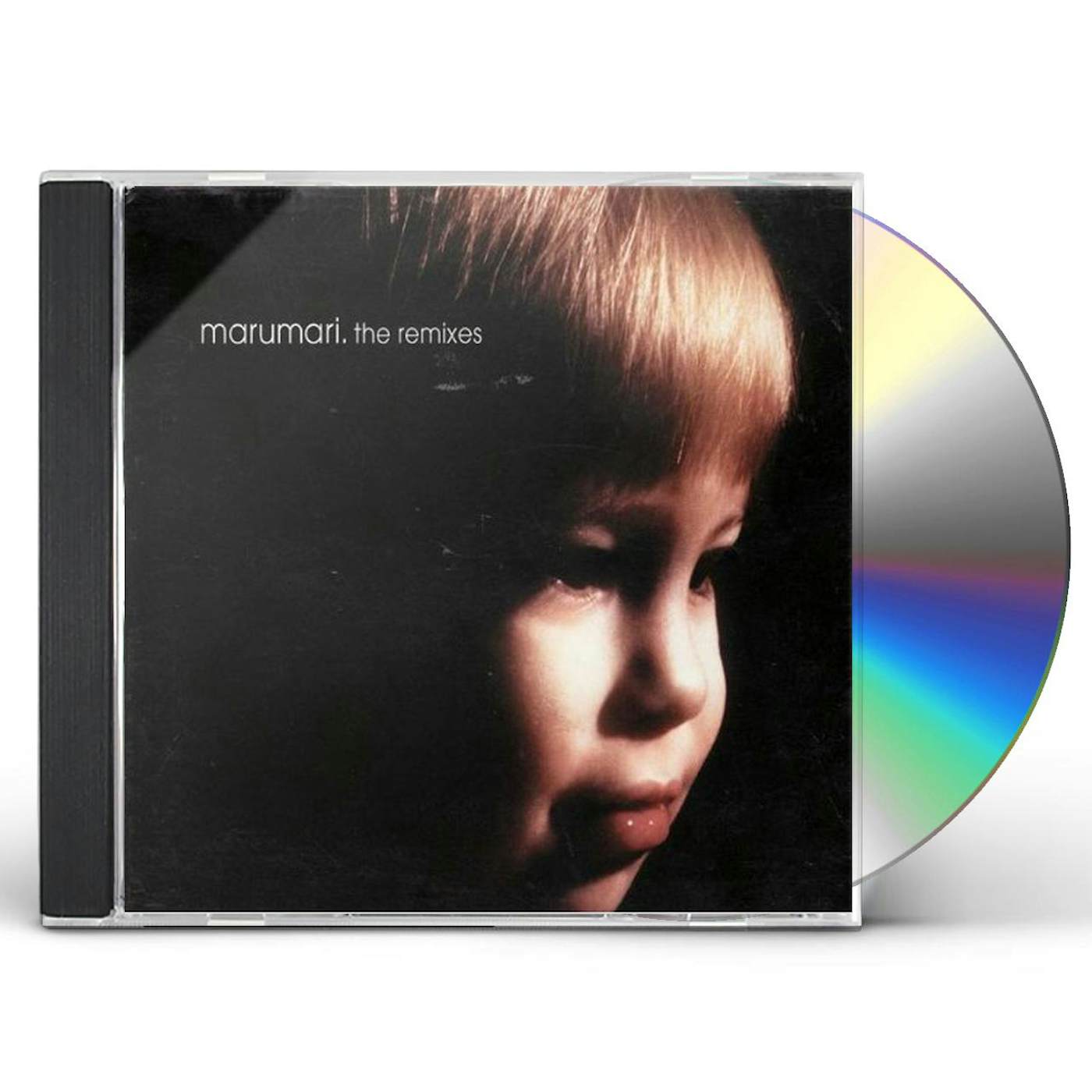 Marumari REMIXES CD