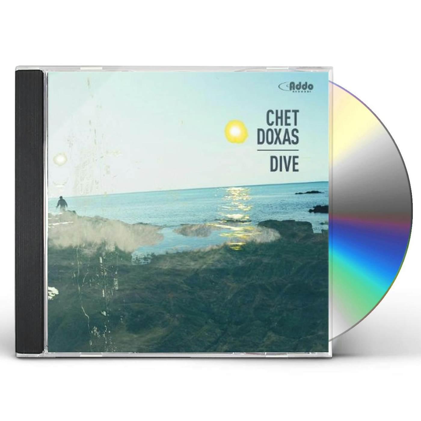 Chet Doxas DIVE CD