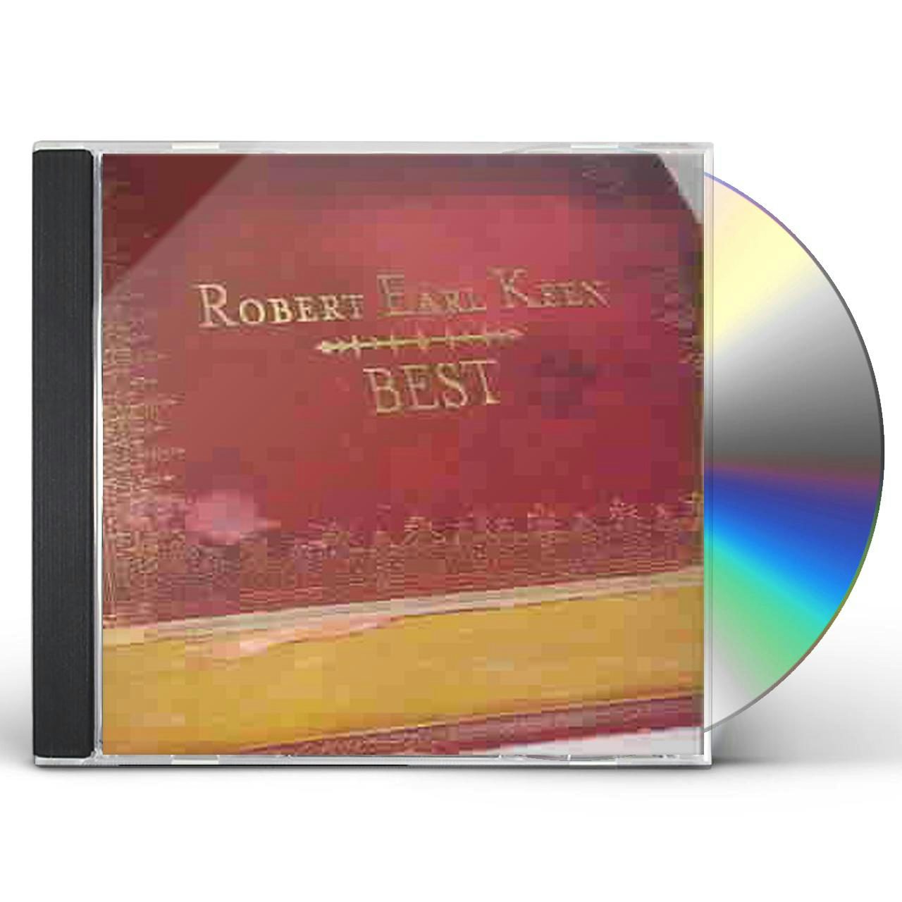 Robert Earl Keen BEST CD