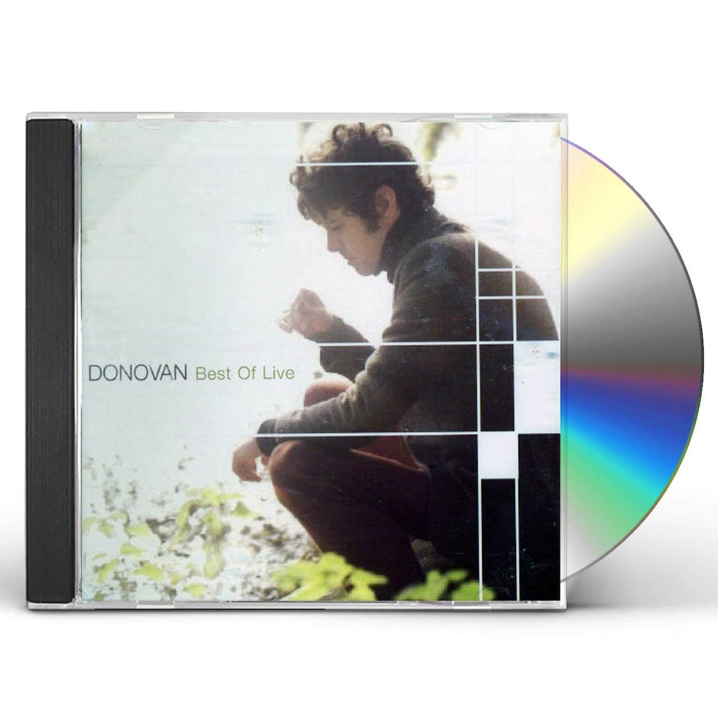 Donovan BEST OF: LIVE CD