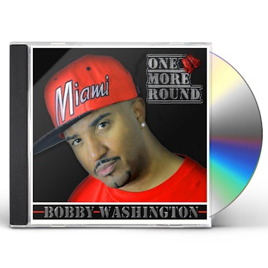 Bobby Washington ONE MORE ROUND CD