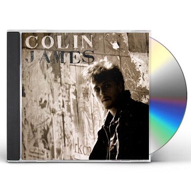 Colin James BAD HABITS CD