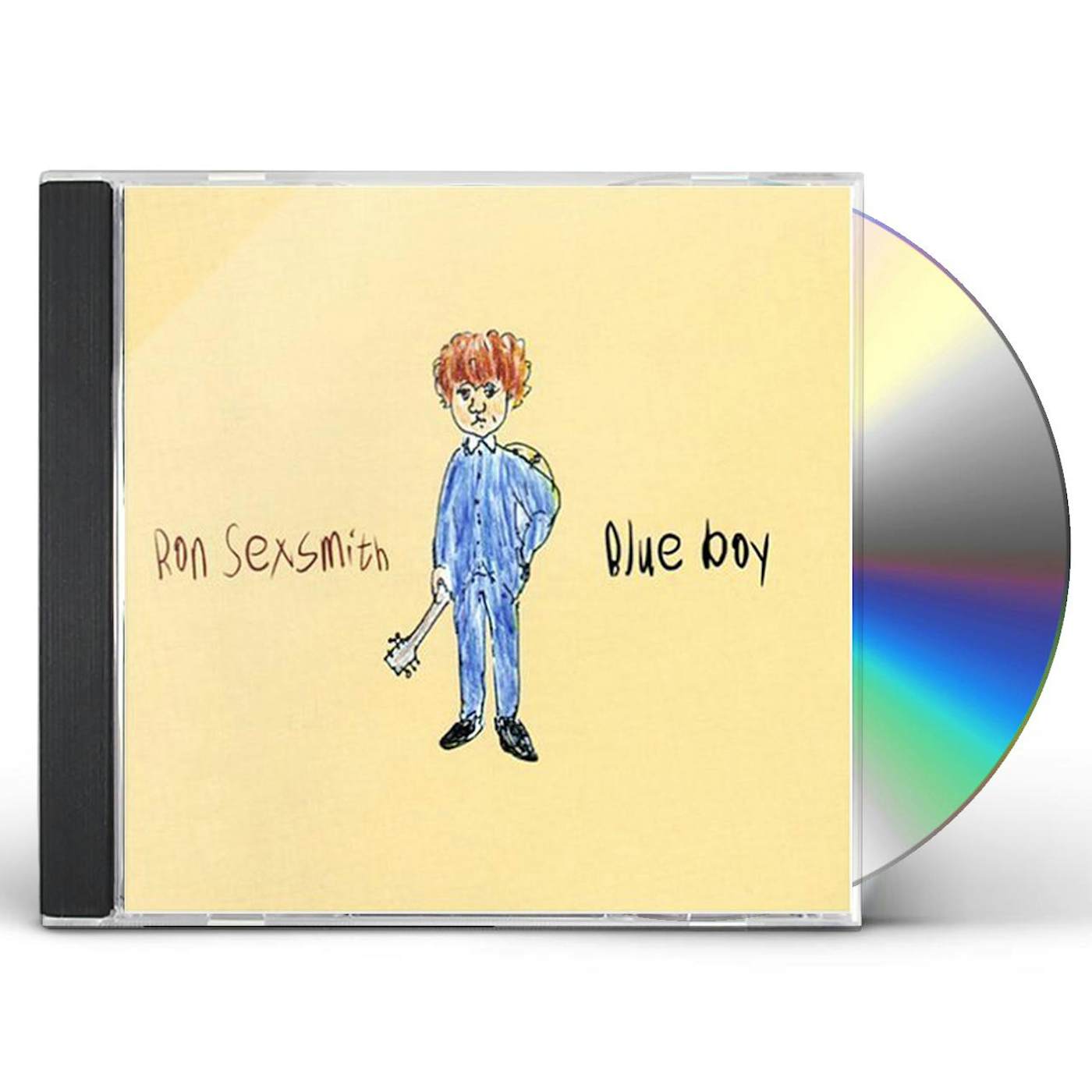 Ron Sexsmith BLUE BOY CD