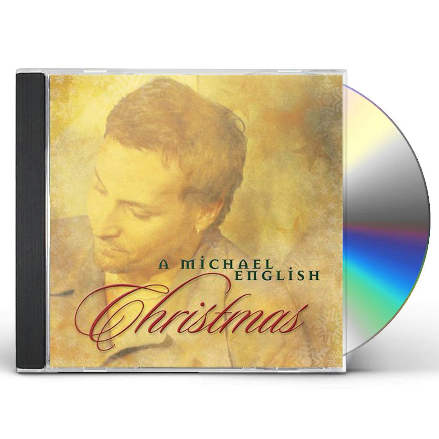A MICHAEL ENGLISH CHRISTMAS CD