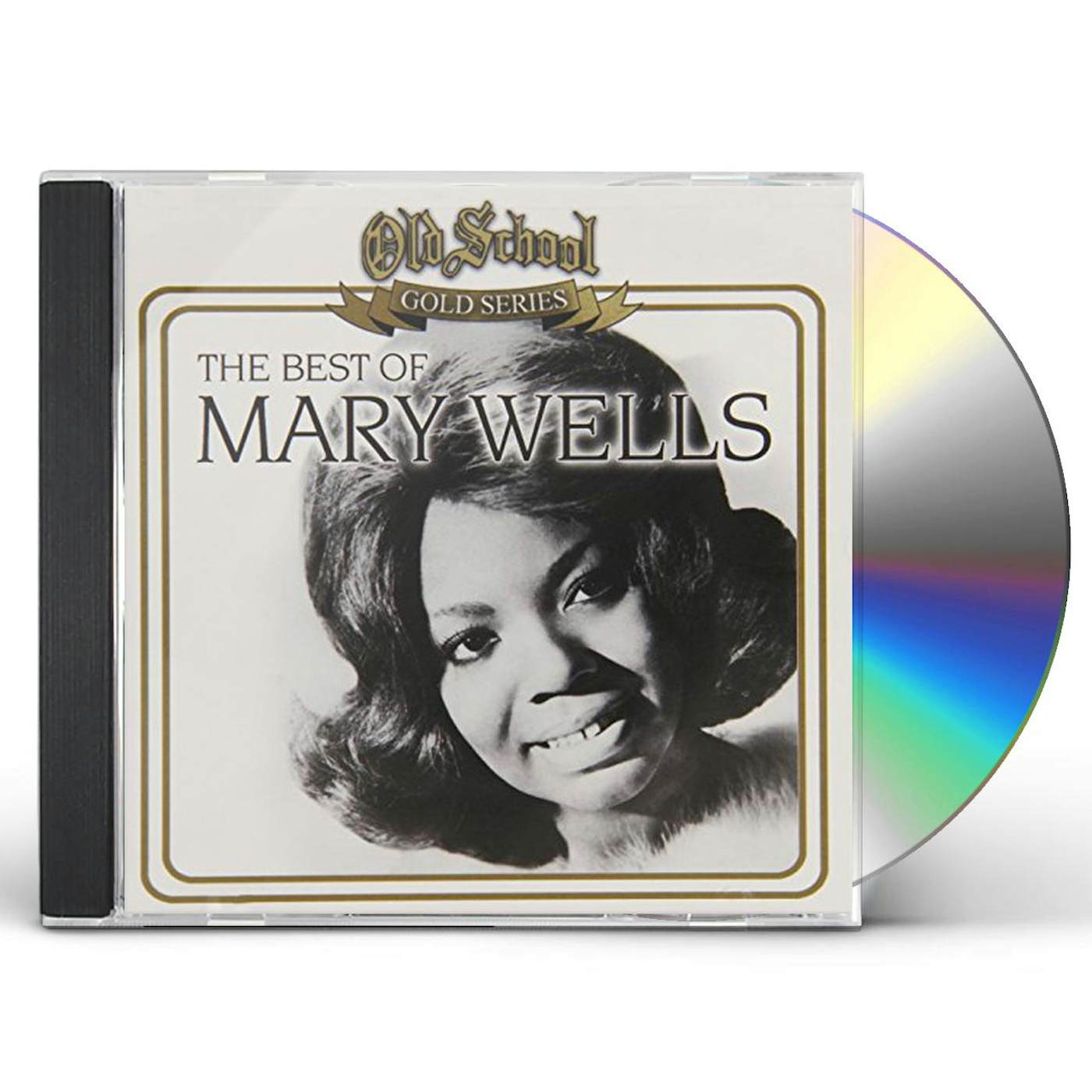 Mary Wells OLD SCHOOL GOLD SERIES CD