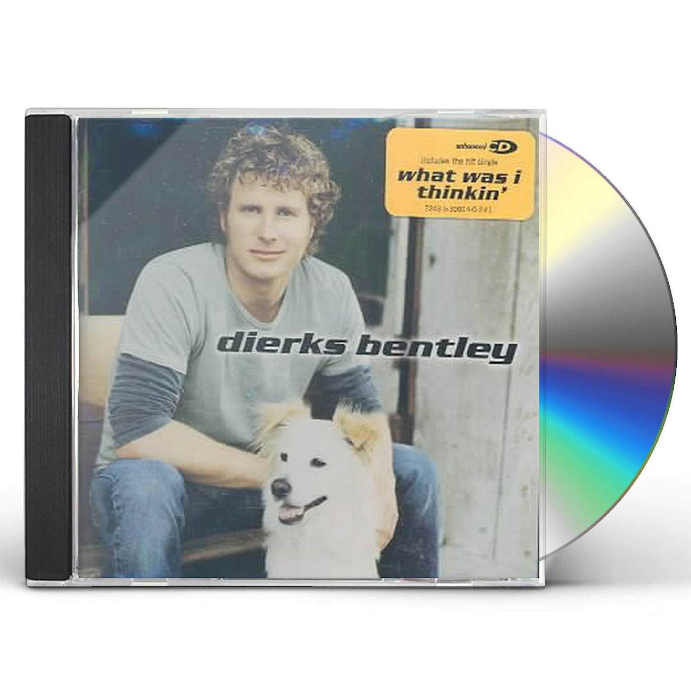 DIERKS BENTLEY CD