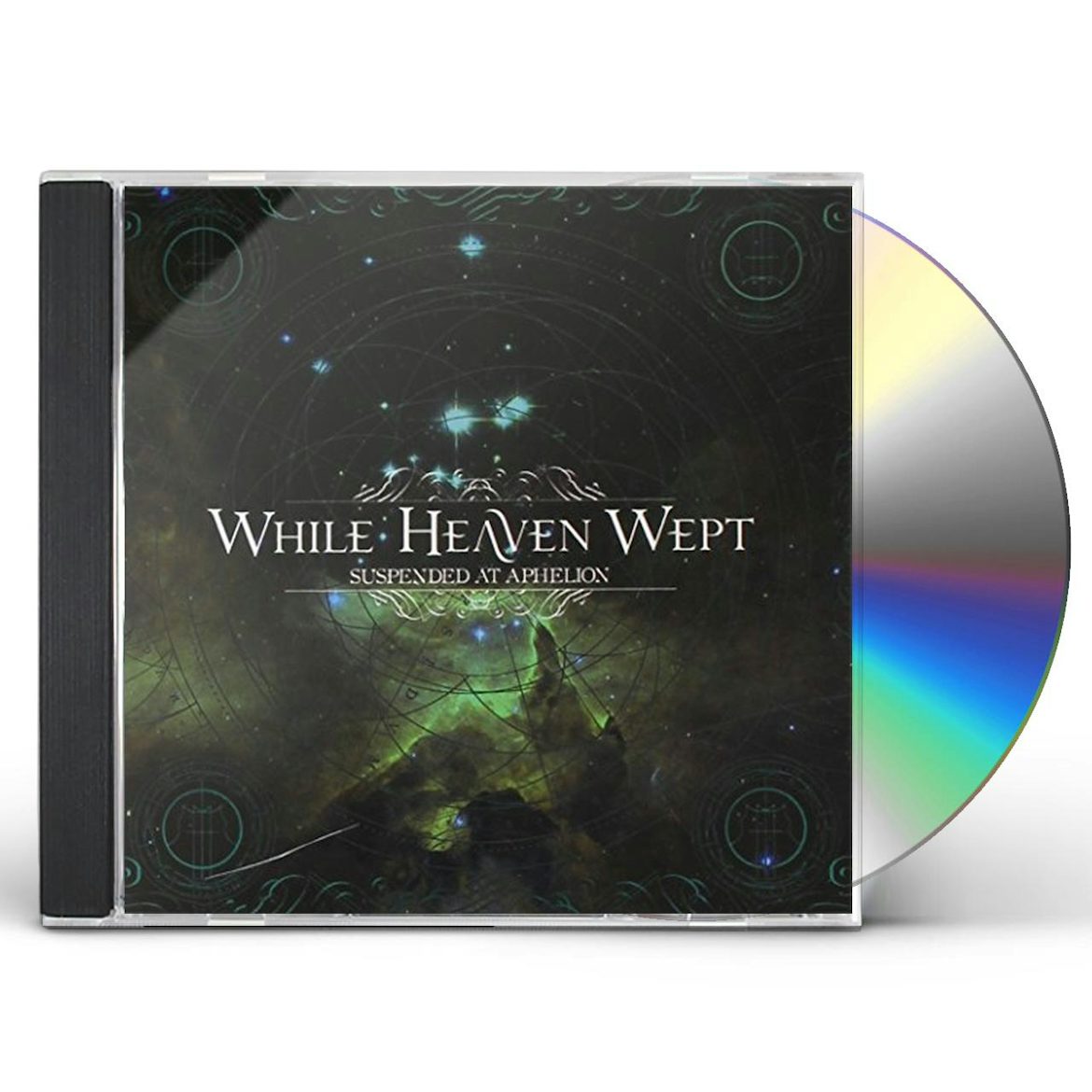 While Heaven Wept Store Official Merch & Vinyl