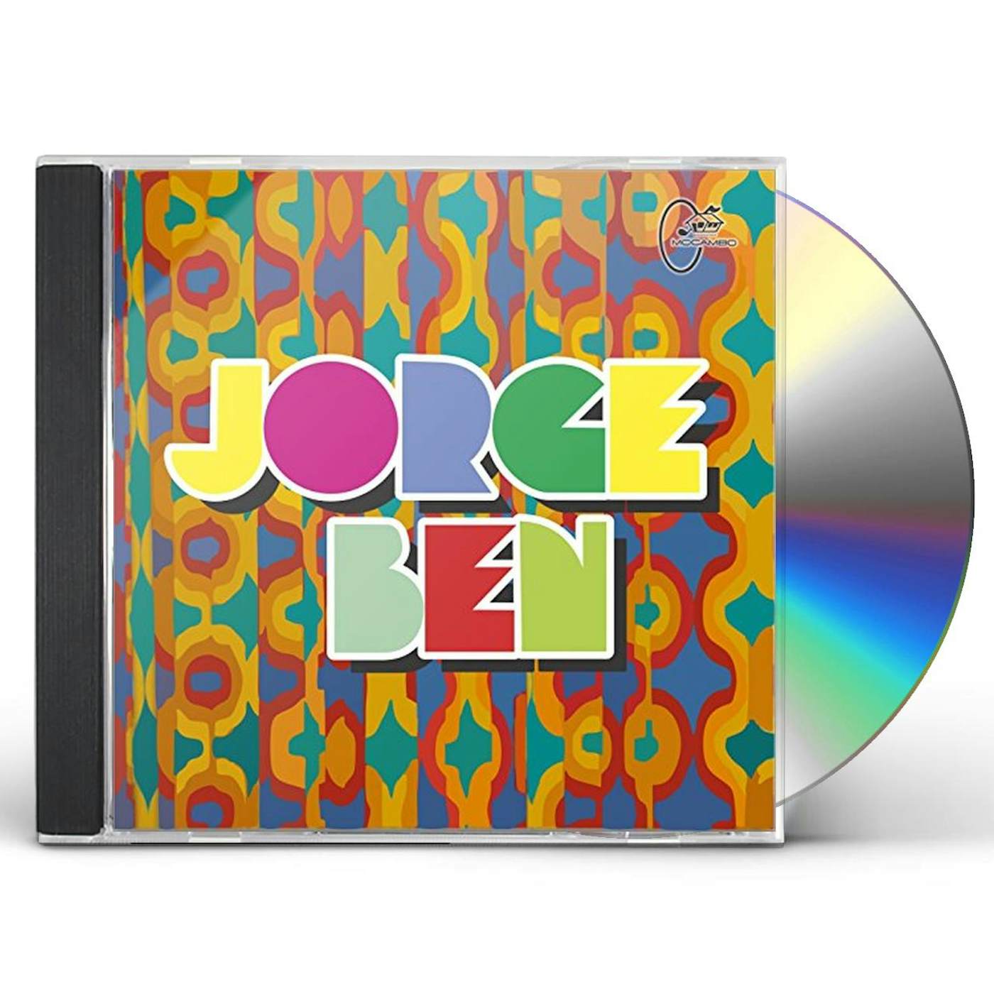 Jorge Ben Jor BIG BEN CD