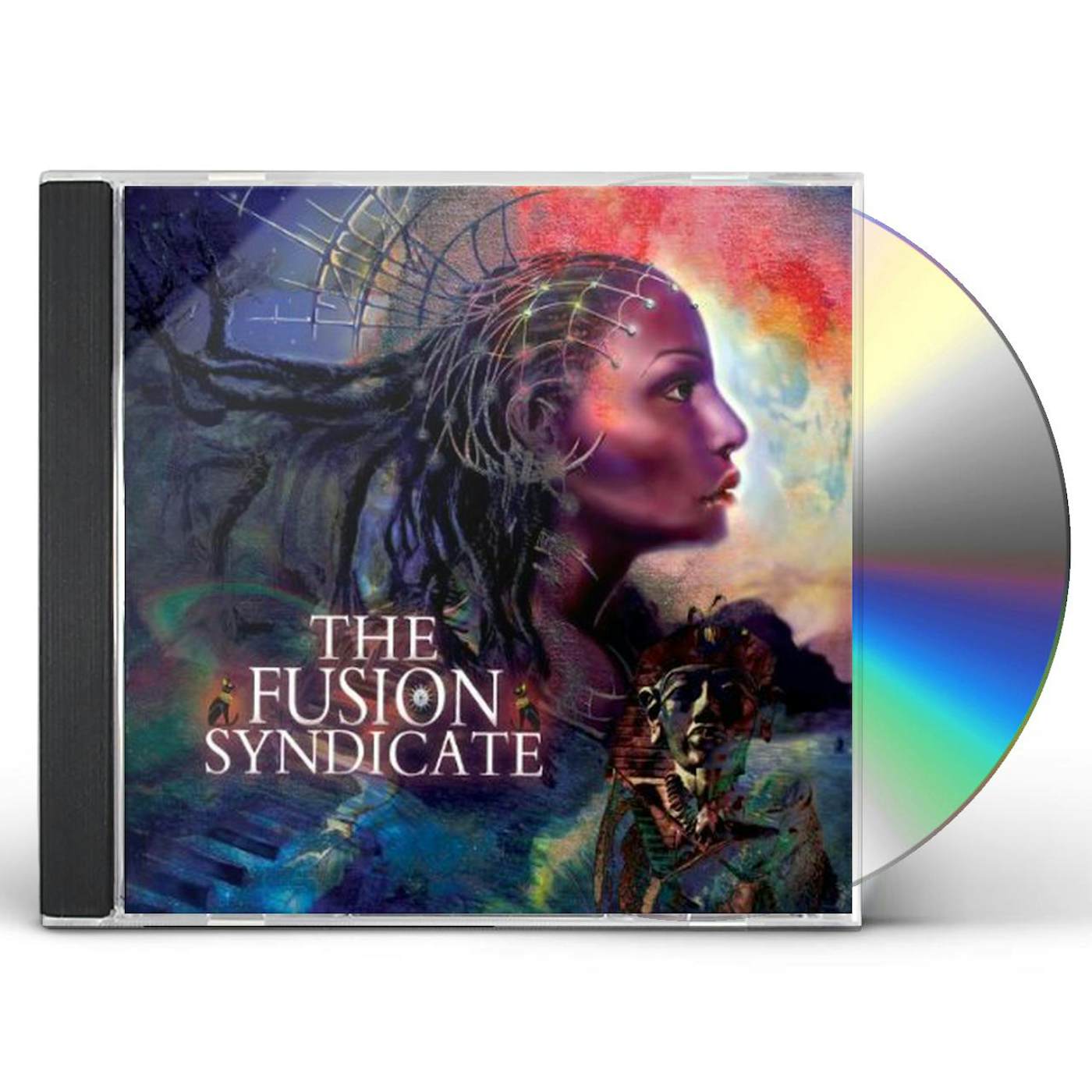 The Fusion Syndicate CD