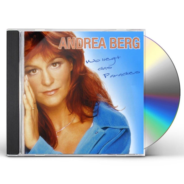 Andrea Berg 25 JAHRE ABENTEUER LEBEN CD