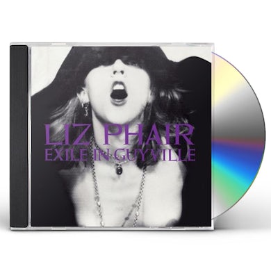 Liz Phair EXILE IN GUYVILLE CD