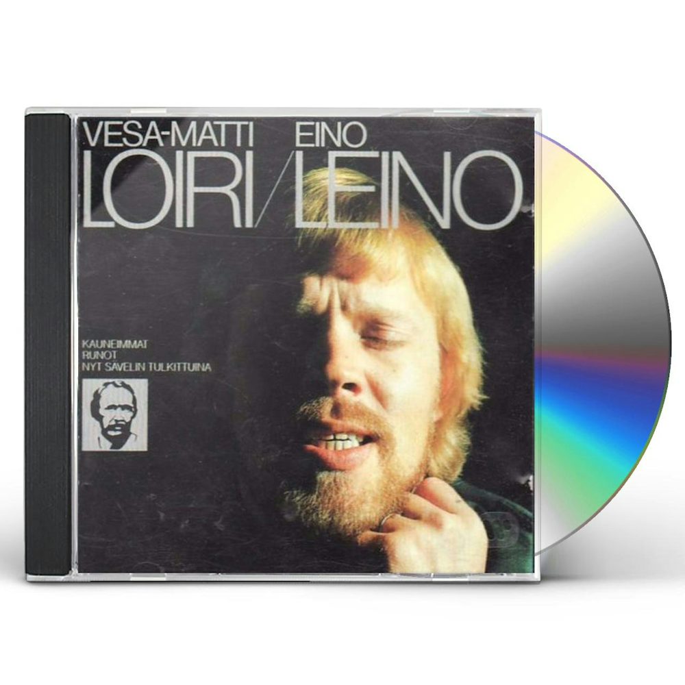 Vesa-Matti Loiri EINO LEINO 1 CD