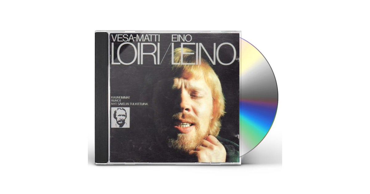 Vesa-Matti Loiri EINO LEINO 1 CD