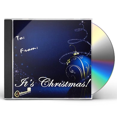 Kingdom Heirs IT'S CHRISTMAS CD