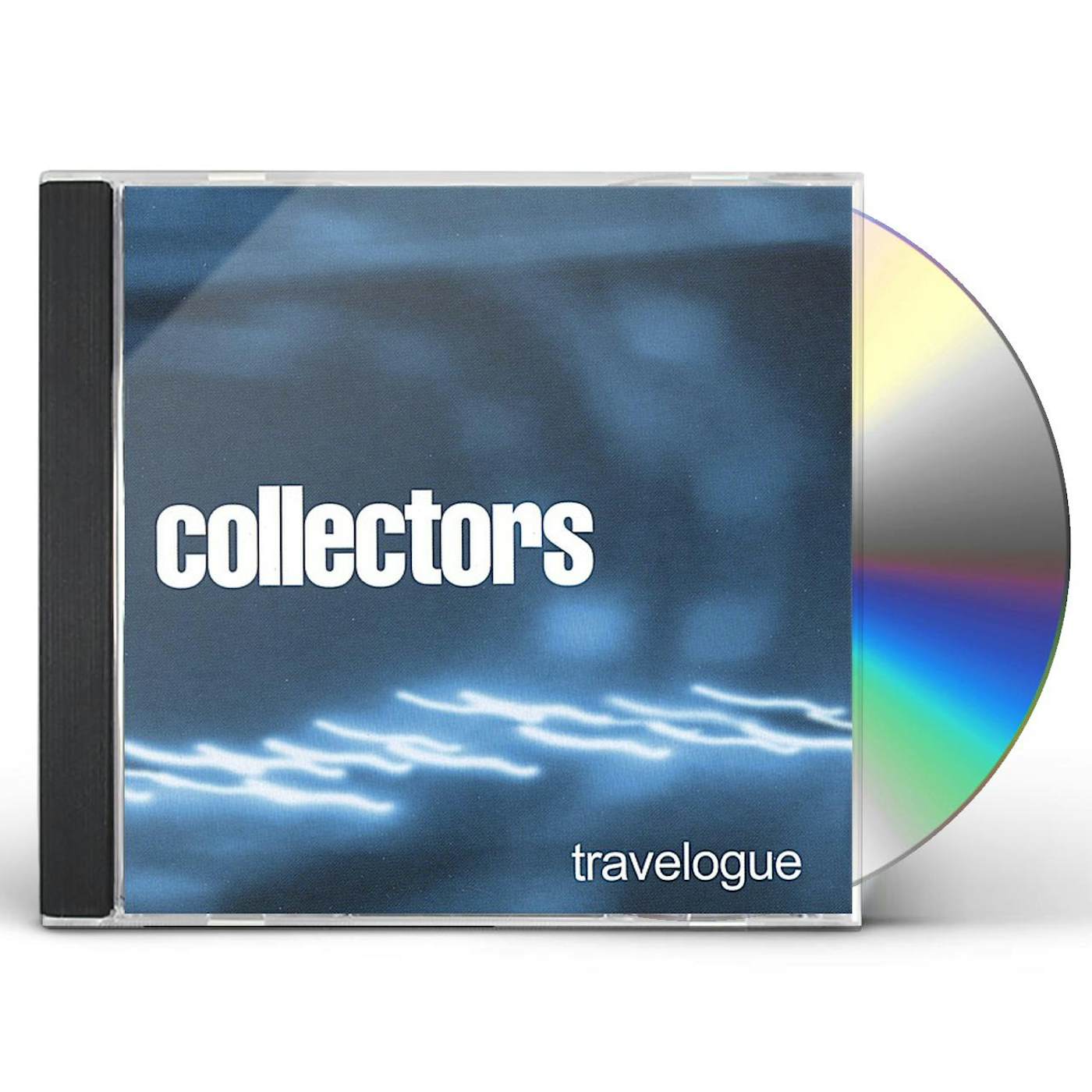 THE COLLECTORS TRAVELOGUE CD