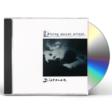 Flying Saucer Attack DISTANCE CD