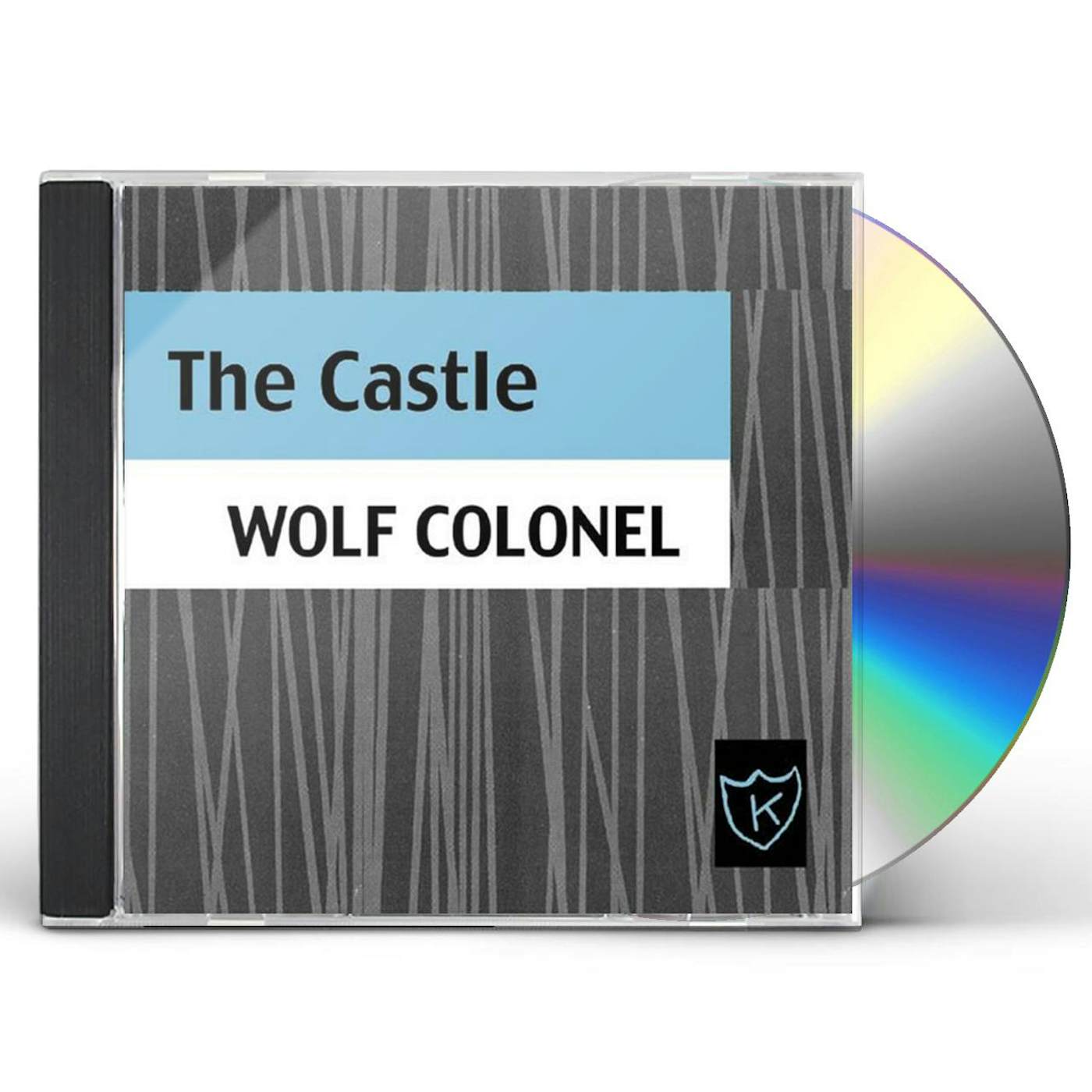Wolf Colonel CASTLE CD