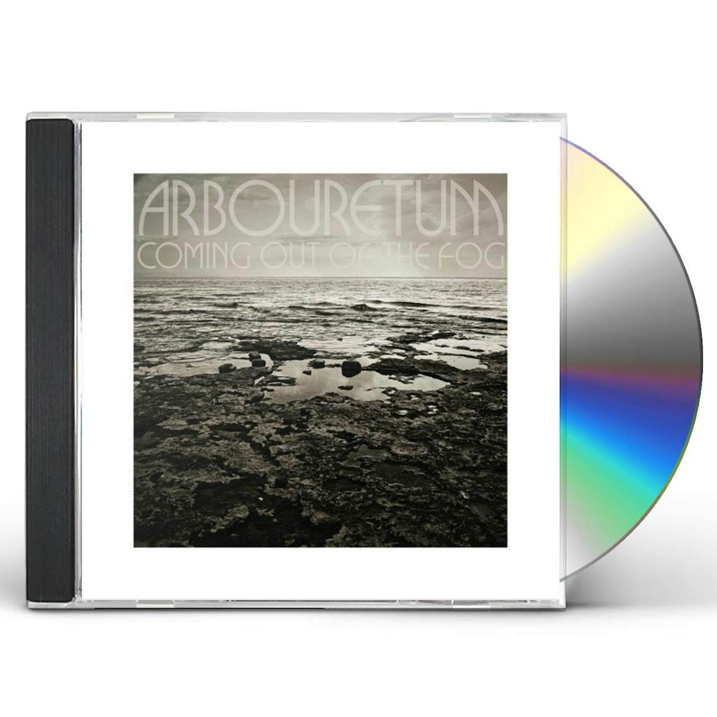 Arbouretum COMING OUT OF THE FOG CD