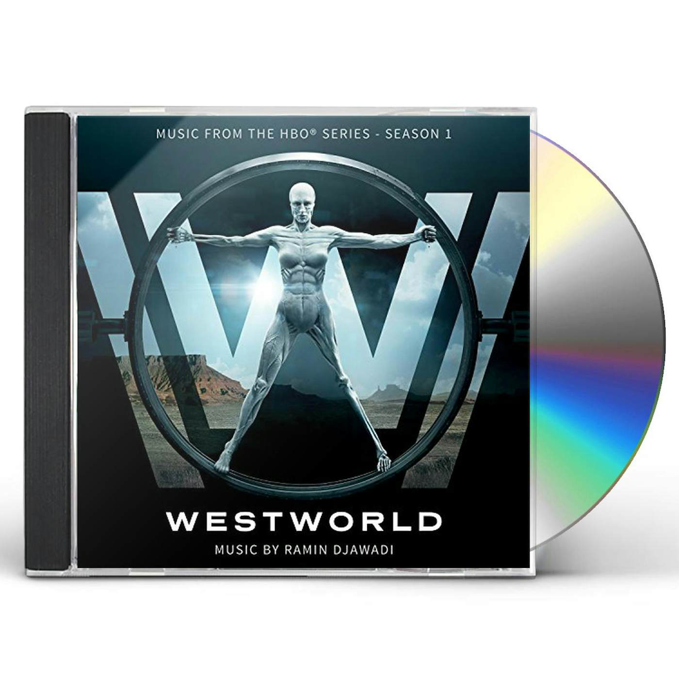Ramin Djawadi WESTWORLD: SEASON 1 CD