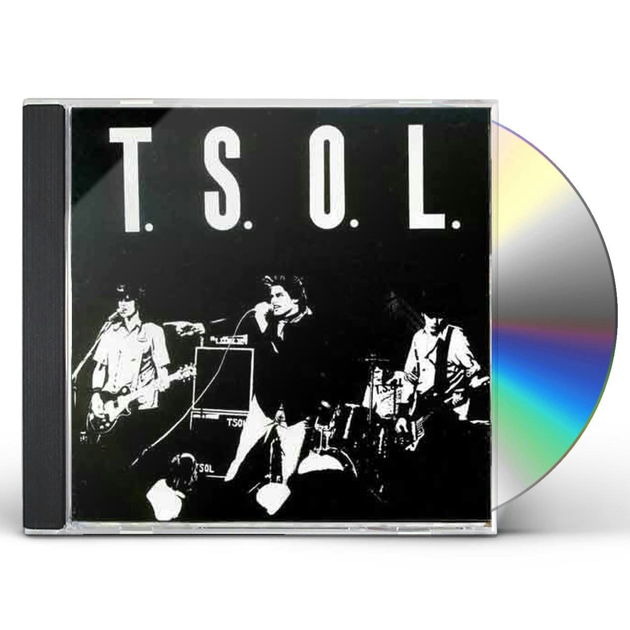 T.S.O.L. Store Official Merch & Vinyl