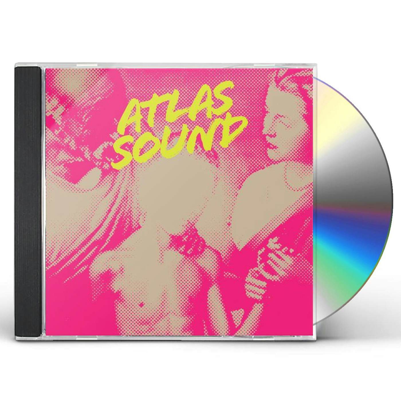 Atlas Sound LET THE BLIND LEAD THOSE WHO CAN SEE BUT CANNOT CD