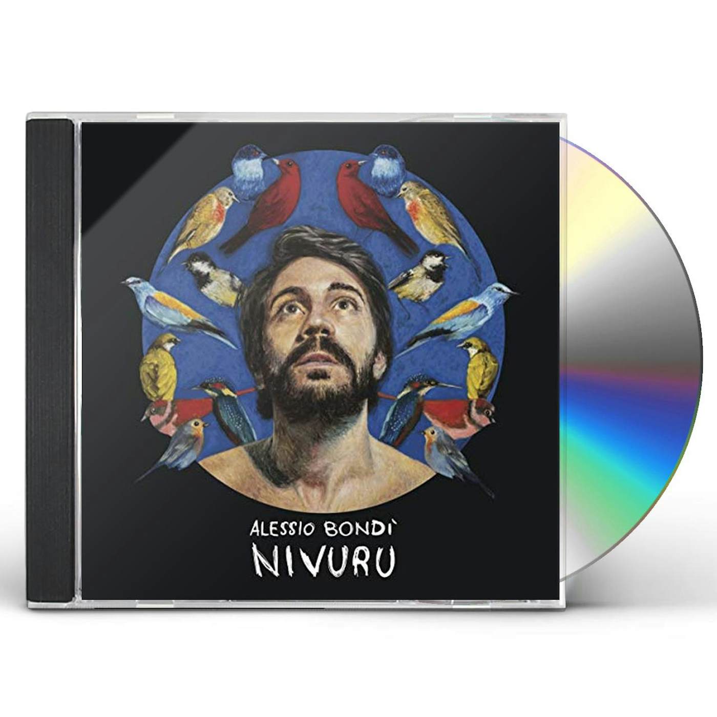 Alessio Bondì NIVURU CD