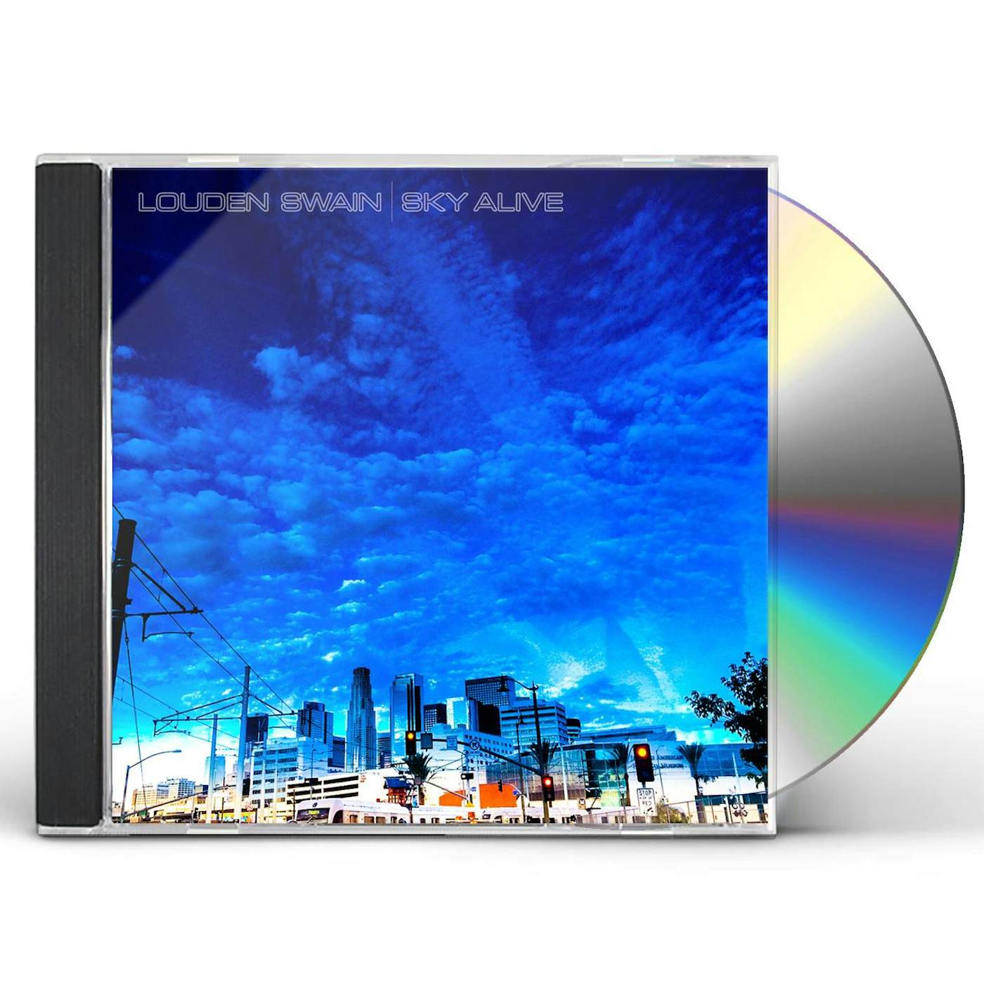Louden Swain SKY ALIVE CD