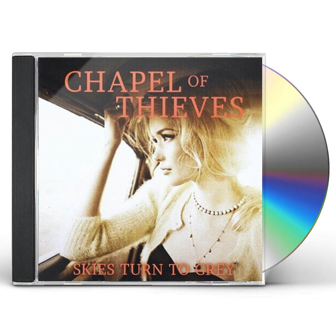 Chapel of Thieves SKIES TURN TO GREY CD
