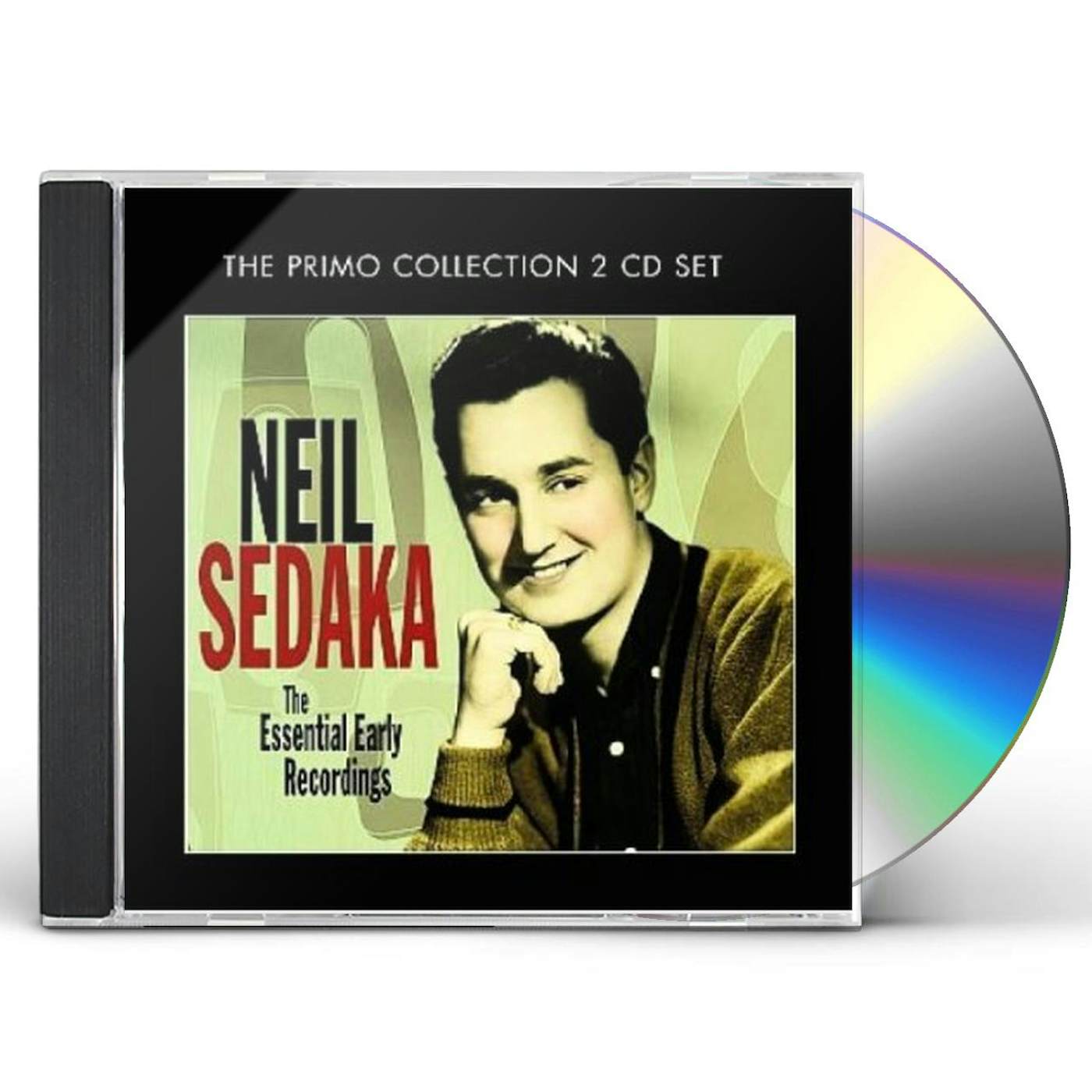 Neil Sedaka ESSENTIAL EARLY RECORDINGS CD