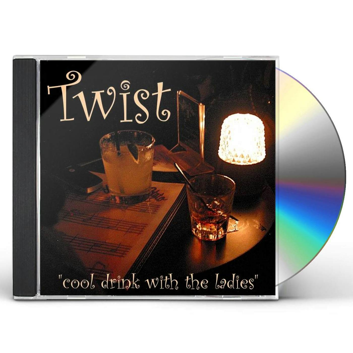 Twist COOL DRINK WITH THE LADIES CD
