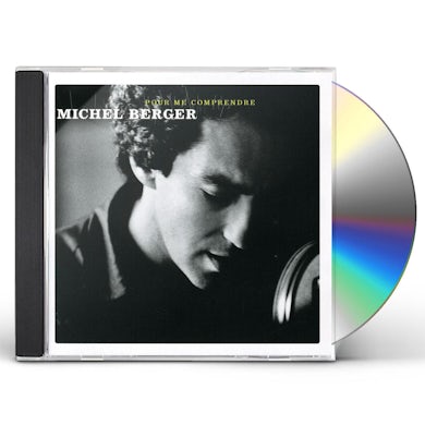 Michel Berger POUR ME COMPRENDRE - BEST OF CD