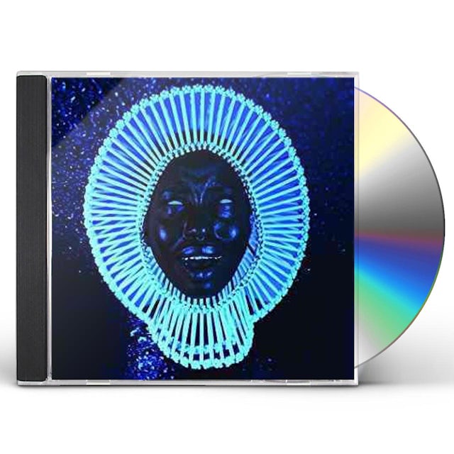 Childish Gambino AWAKEN MY LOVE CD