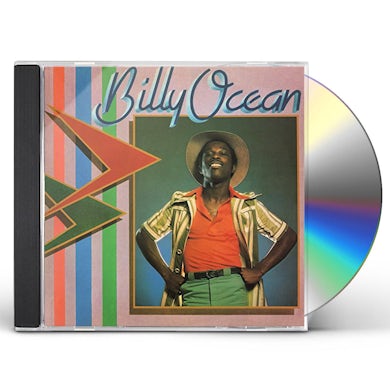 BILLY OCEAN CD