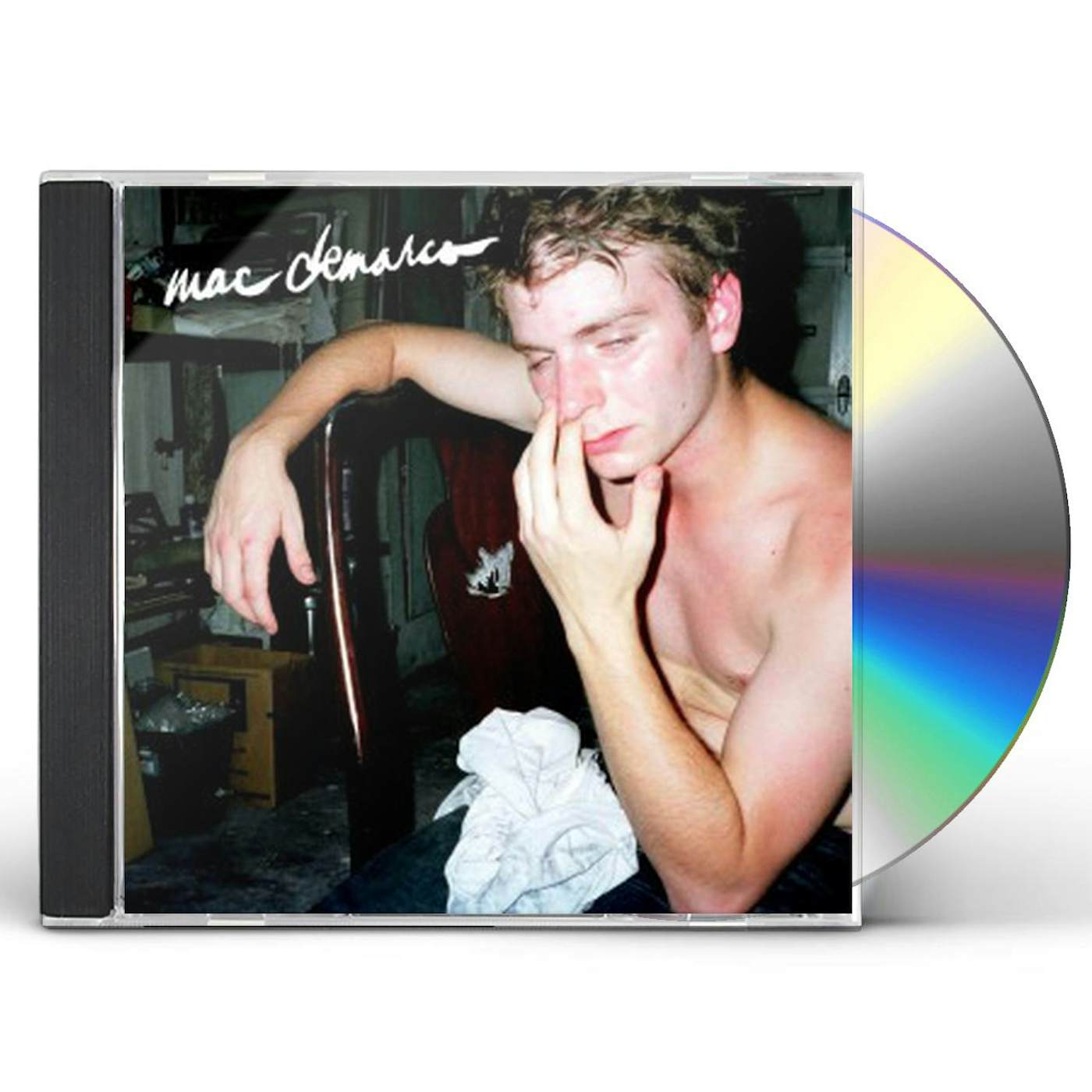 Mac DeMarco Only You Vinyl Record