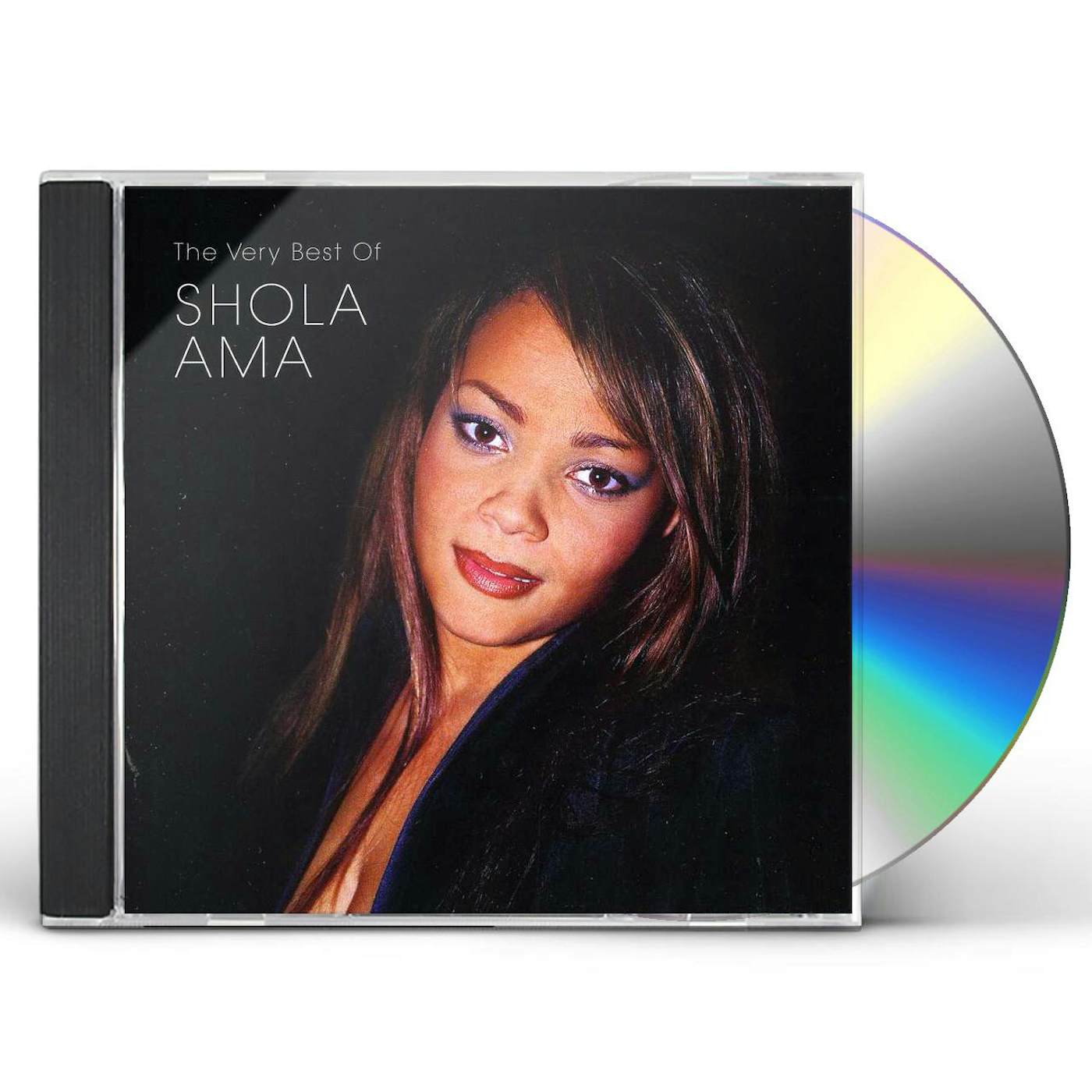Shola Ama COLLECTION CD