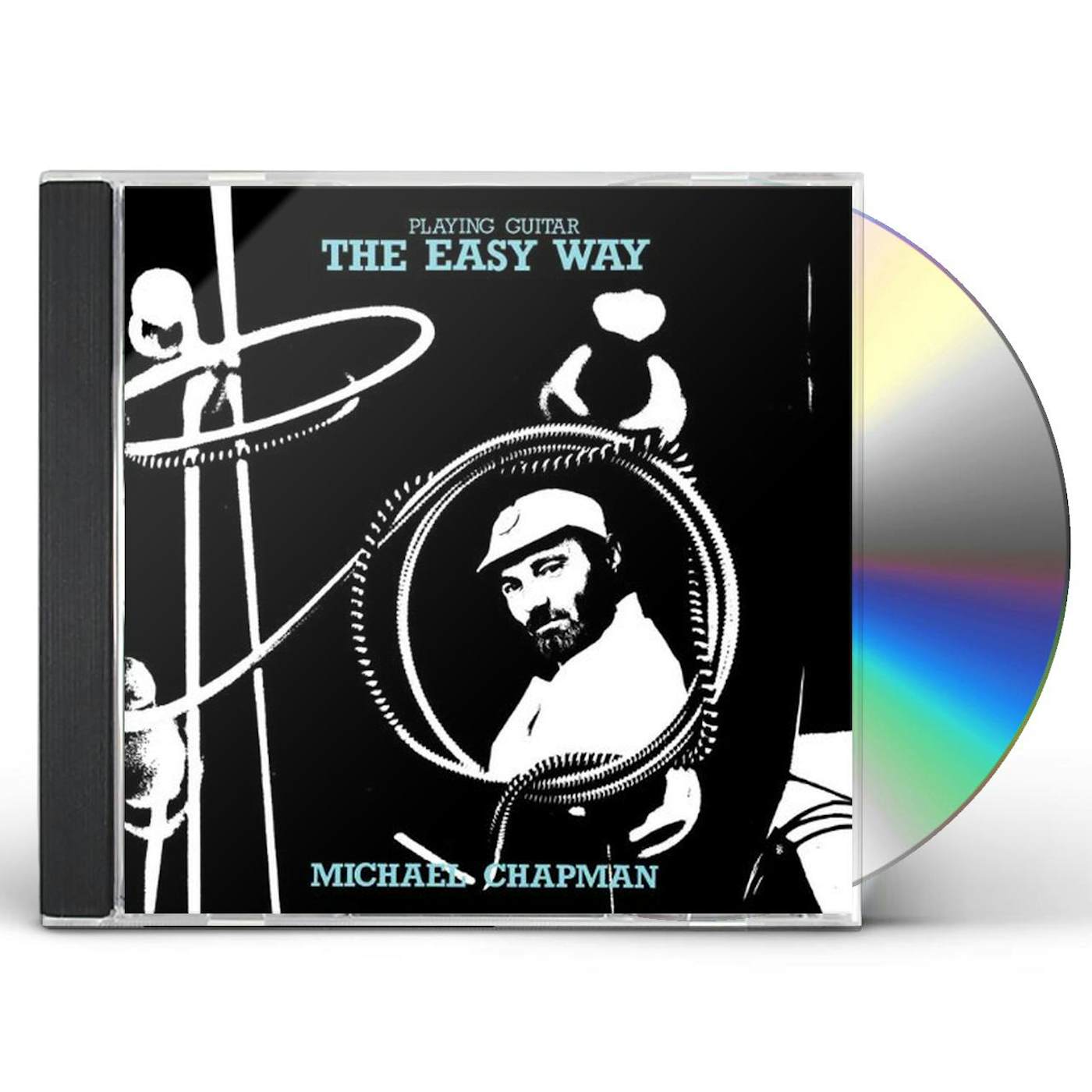 Michael Chapman PLAYING GUITAR THE EASY WAY CD