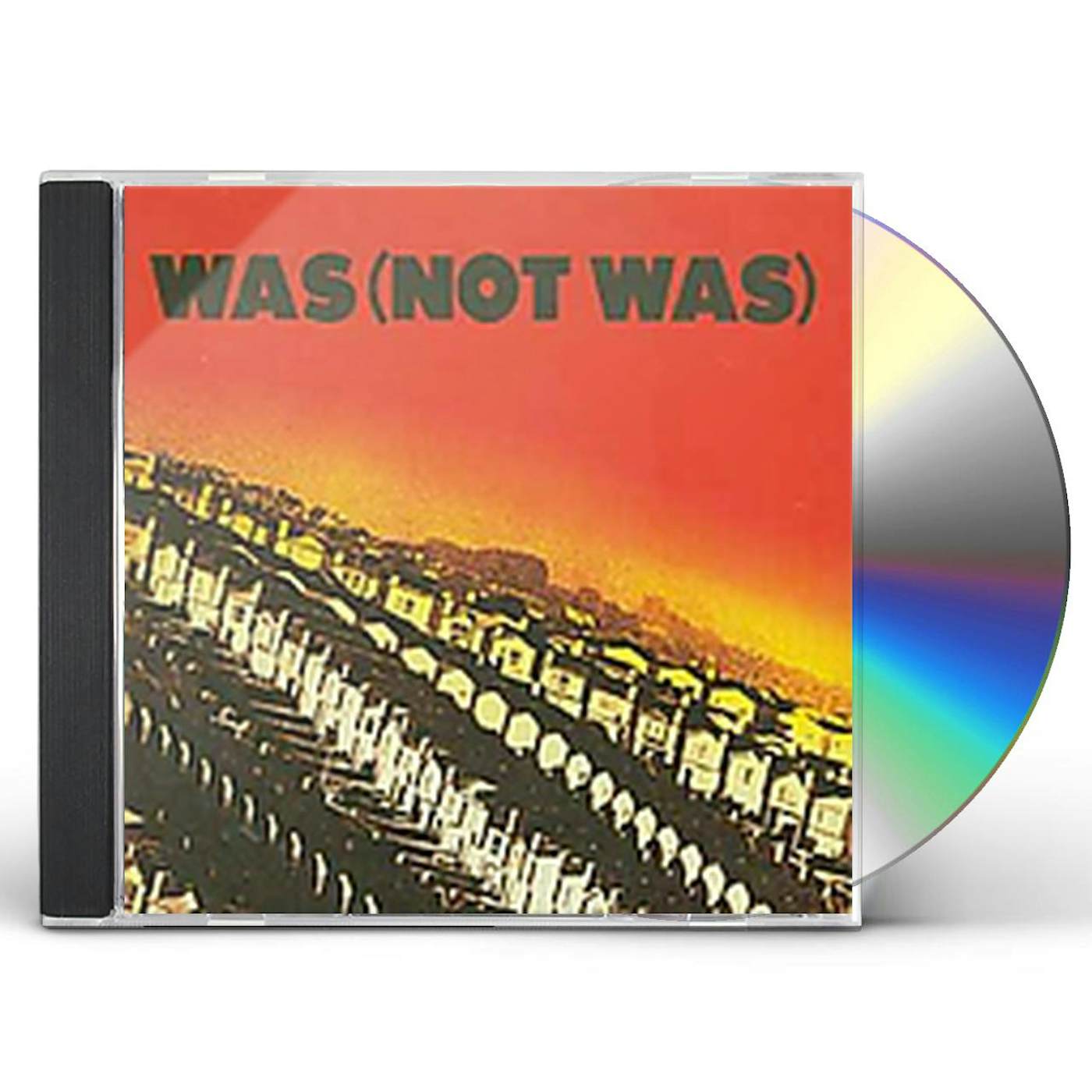 Was (Not Was) OUT COME THE FREAKS CD