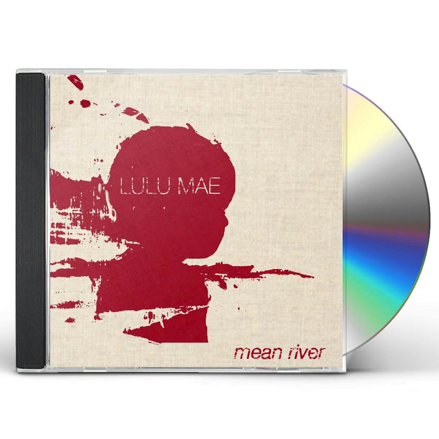 Lulu Mae MEAN RIVER CD