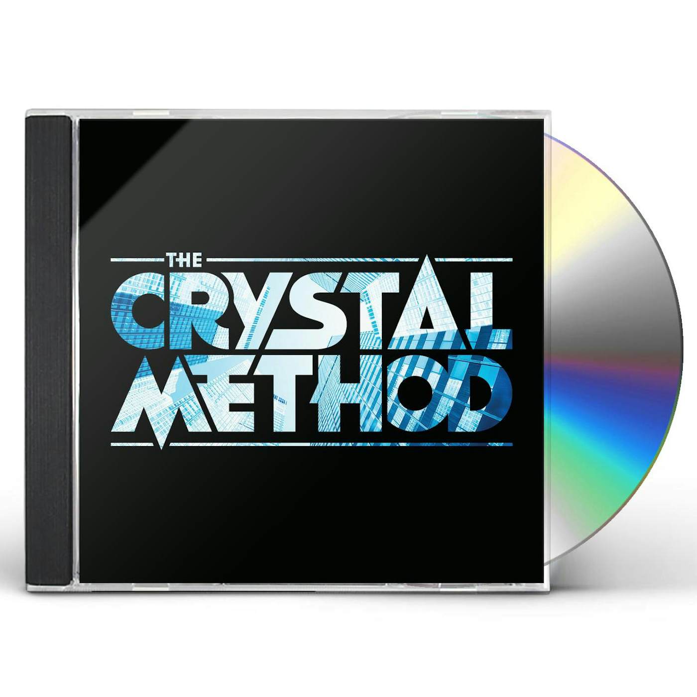 The Crystal Method CD