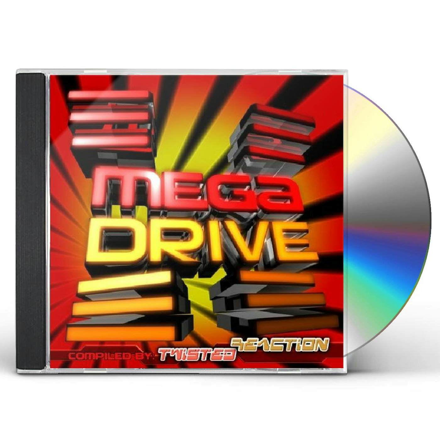 MEGA DRIVE CD
