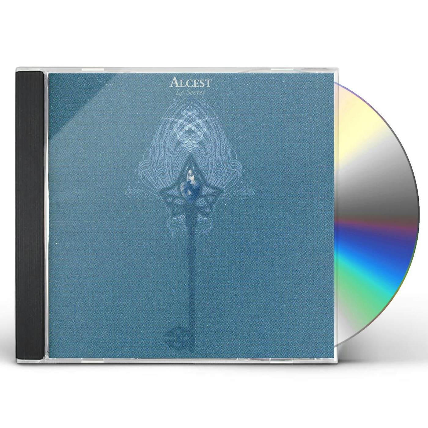 Alcest LE SECRET CD