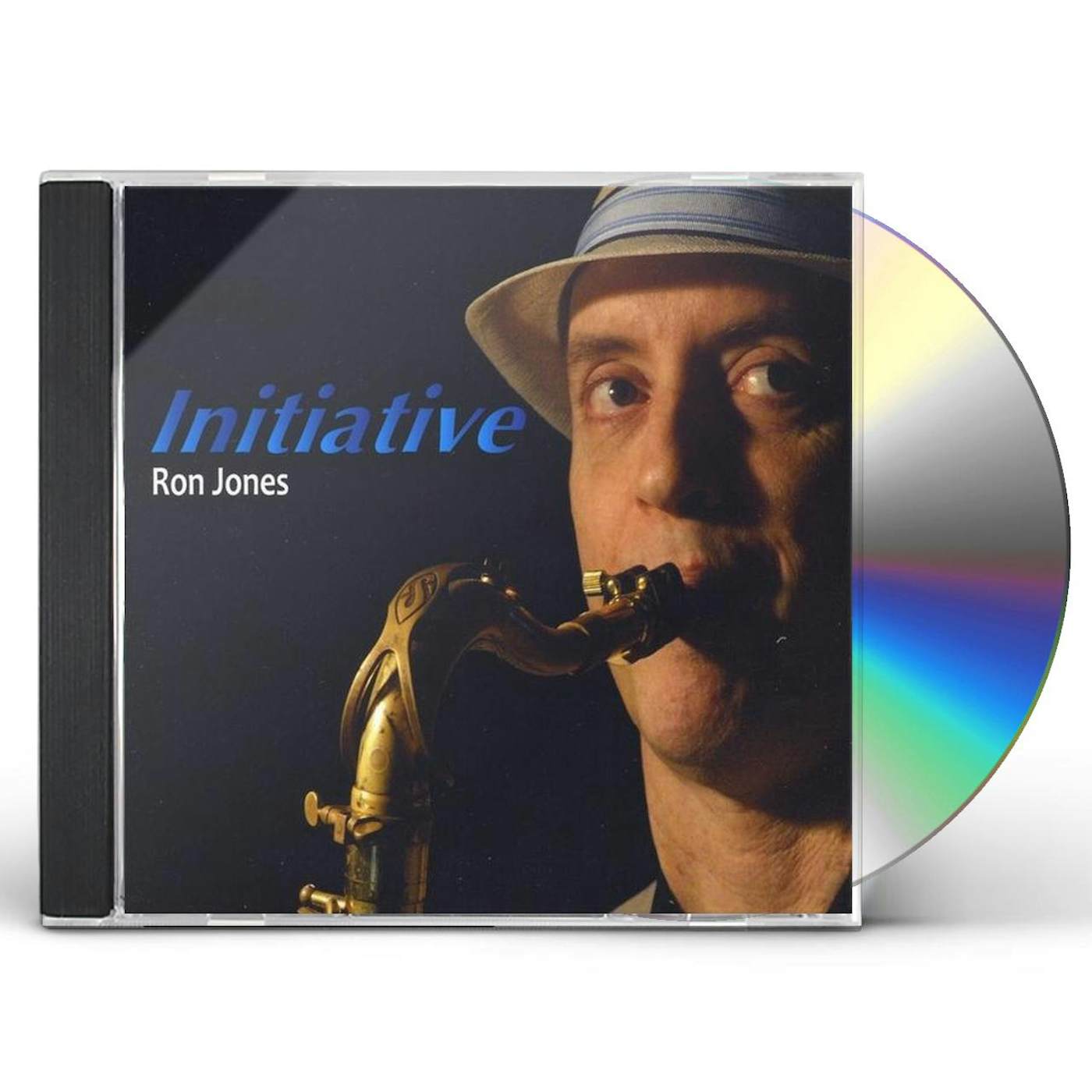 Ron Jones INITIATIVE CD